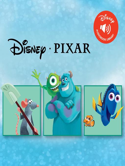 Title details for Disney—Pixar by Disney Book Group - Available